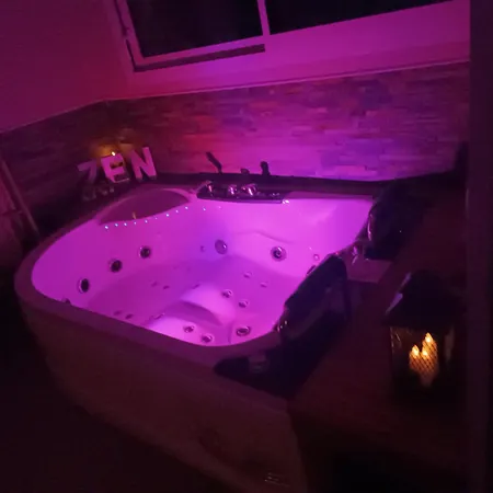 aromathérapie et spa en vallée heureuse à Sorède Extérieur photo