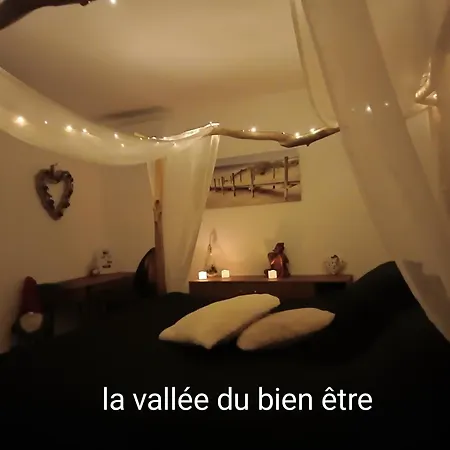 aromathérapie et spa en vallée heureuse à Sorède Extérieur photo