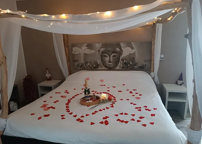 aromathérapie et spa en vallée heureuse à Sorede