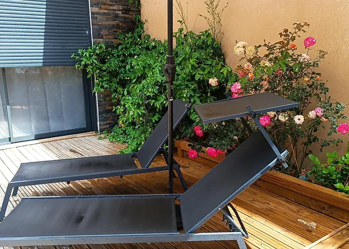 aromathérapie et spa en vallée heureuse à Sorede