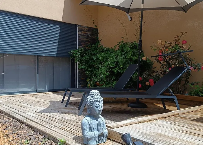 aromathérapie et spa en vallée heureuse à Sorede