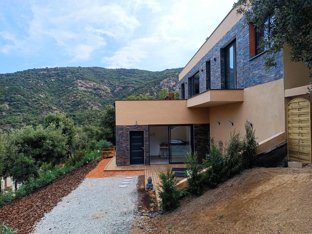 Appartement Aromathérapie Et En Vallée Heureuse à Sorède