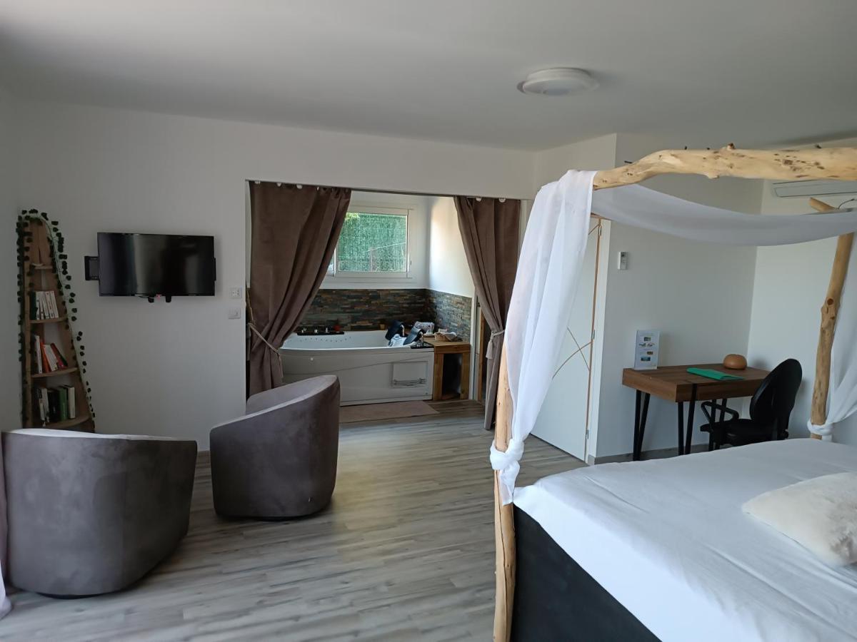 Appartement Aromathérapie Et En Vallée Heureuse à Sorède