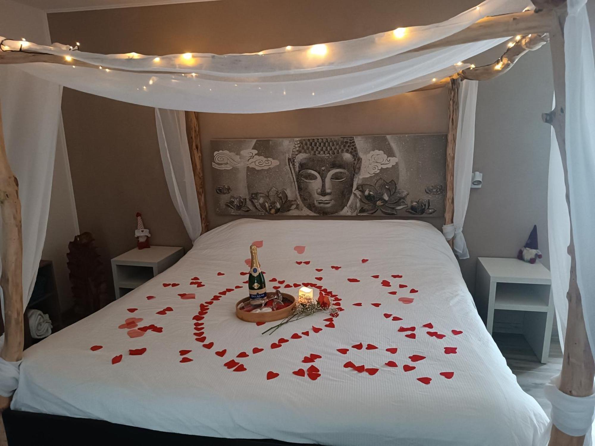Aromathérapie Et En Vallée Heureuse à Appartement *